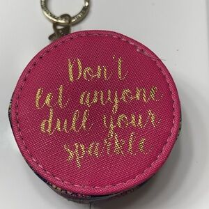 Simply Southern Pink Small Jewelry Case